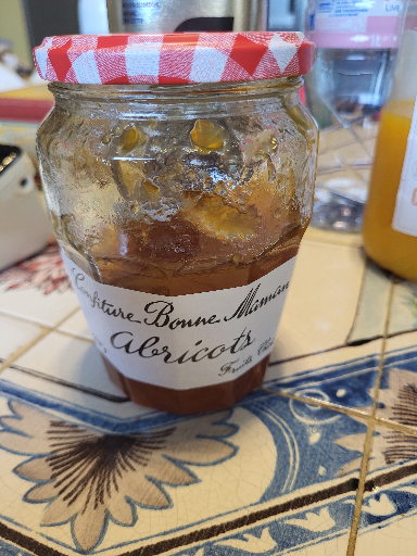 Bonne Maman Confiture Extra d'Abricots