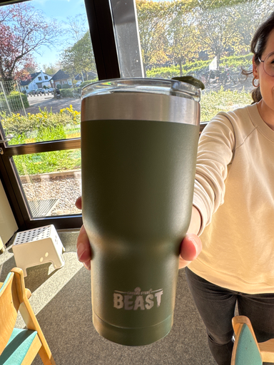 BEAST Tumbler