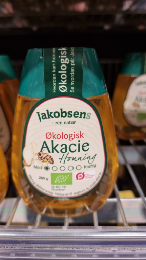 Jakobsens Akacie Honning
