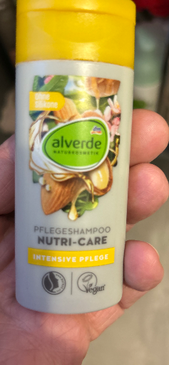 Alverde Pflegeshampoo Nutri-Care