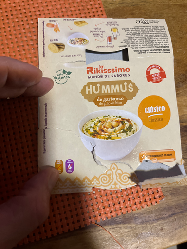 Hummus Clásico