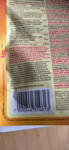 Dippies Chocolate Dipped Peach