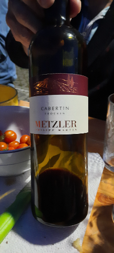 Weingut Metzler Cabertin Trocken