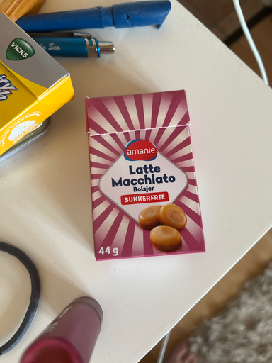 Amanie Latte Macchiato Bolcher