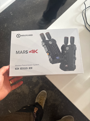 MARS 4K