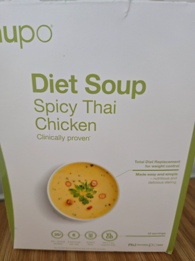 Nupo Spicy Thai Chicken