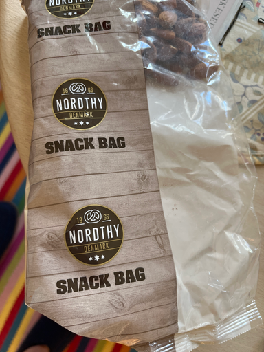 SNACK BAG | Hasselnødder 200g. / 400g.