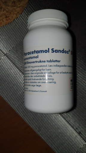 Paracetamol Sandoz