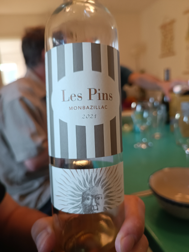 Les Pins Monbazillac 2021