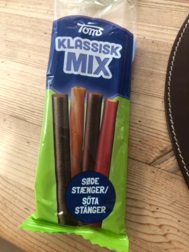 Toms Klassisk Mix