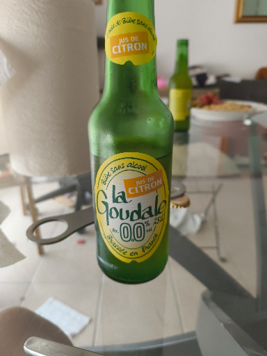 La Goudale 0.0 Jus de Citron