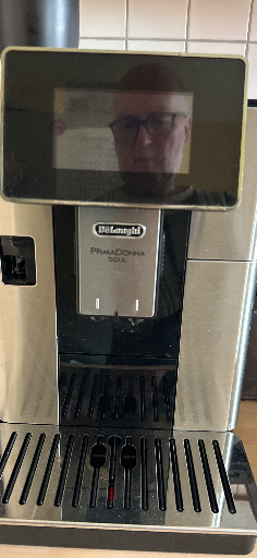 DeLonghi PrimaDonna Soul ECAM610.74.MB