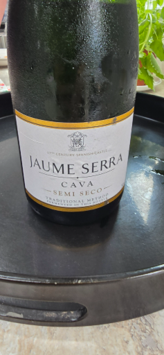 Jaume Serra Cava Semi Seco
