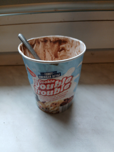 Breyers Double Cookie Crumble Frozen Dairy Dessert