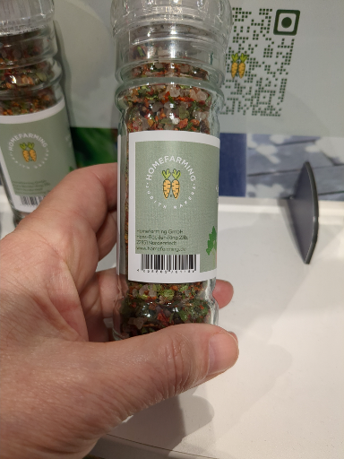 Homefarming Gewürzmischung