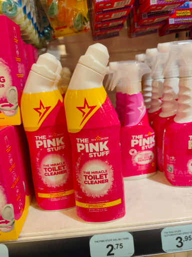 The Pink Stuff Toilet Cleaner