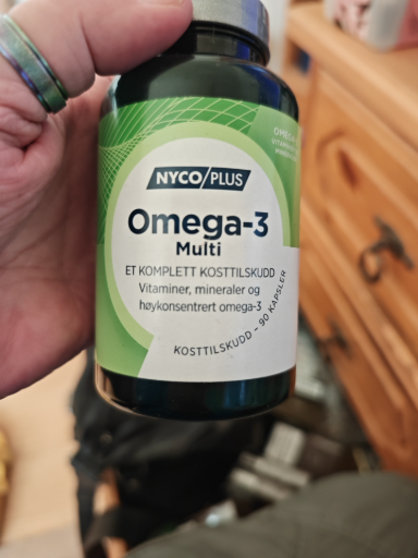 Nycoplus Omega-3 Multi