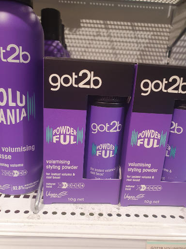 Got2b Powderful Volumizing Styling Powder