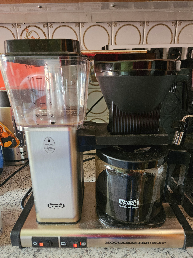 Moccamaster Coffee Maker
