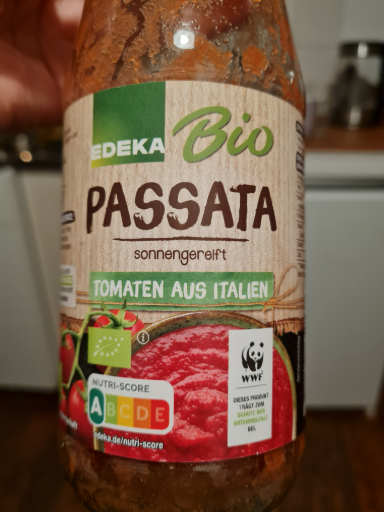 EDEKA Bio Passata