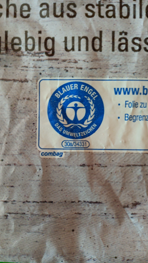 Combag Tragetaschen und Comcoclean Müllsäcke