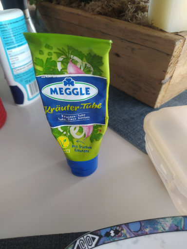 Meggle Kräuter-Tube