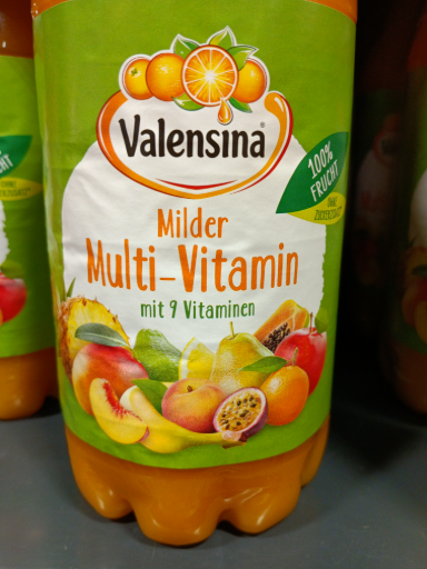 Valensina Multi-Vitamin Juice