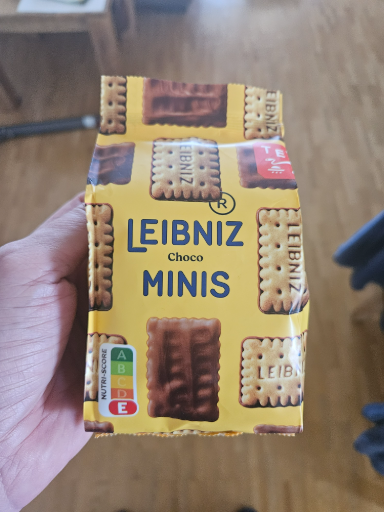 Leibniz Choco Minis
