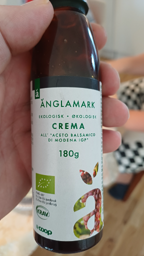 Änglamark Crema Balsamico