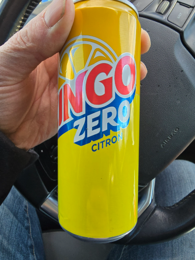 Zingo Citron Zero 330ml Can