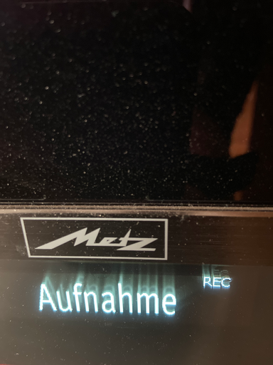 Metz Fernseher