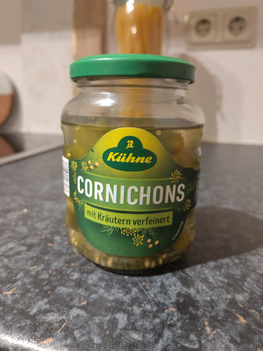 Kühne Cornichons
