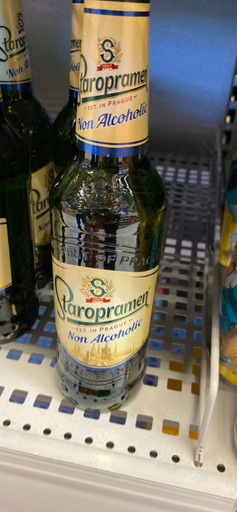 Staropramen Non Alcoholic