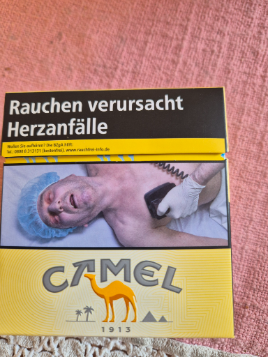 Camel Zigaretten