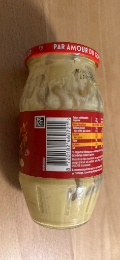 Pommery Moutarde de Meaux Mustard Pot