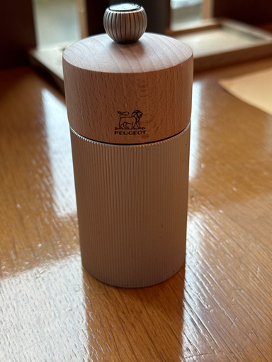 Peugeot Paris u'Select Manual Salt Mill 18 cm