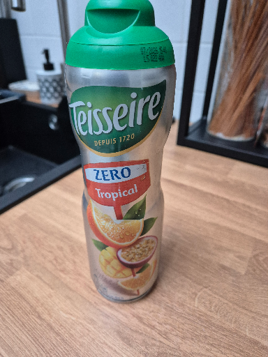 Teisseire Zero Tropical
