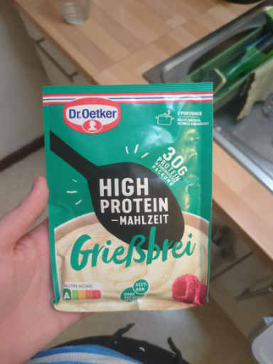 Grießbrei