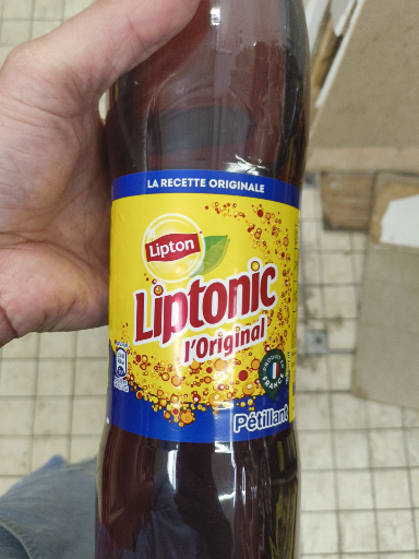 Lipton Liptonic l'Original