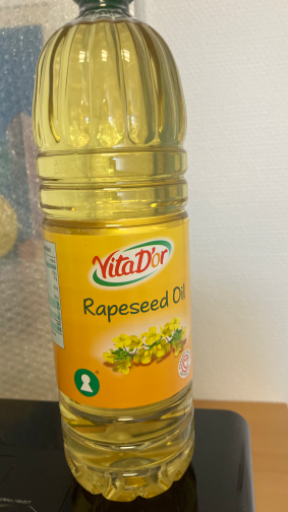 Vita D'or Rapsolie