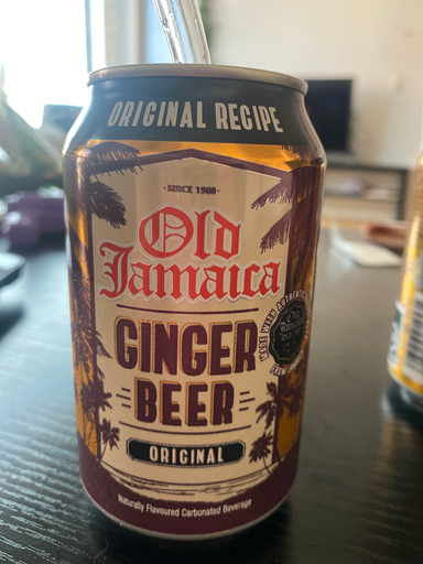 Old Jamaica Ginger Beer