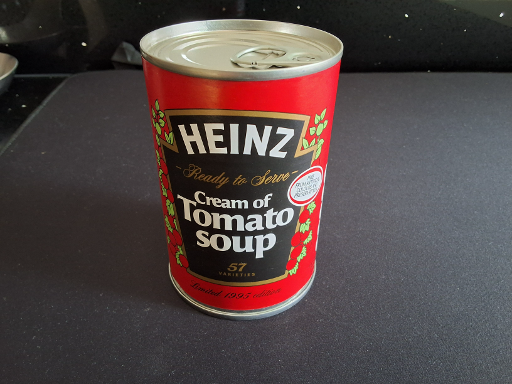 Cream of Tomato Soup