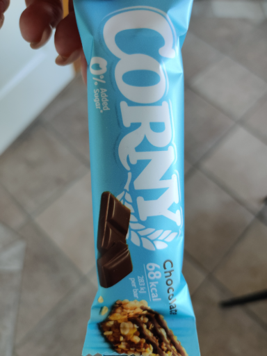CORNY Chocolate Bar