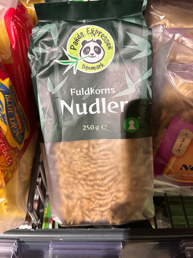 Panda Expressen Fuldkornsnudler