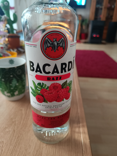 Bacardi Razz