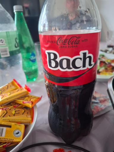Bacchus-F Energy Drink