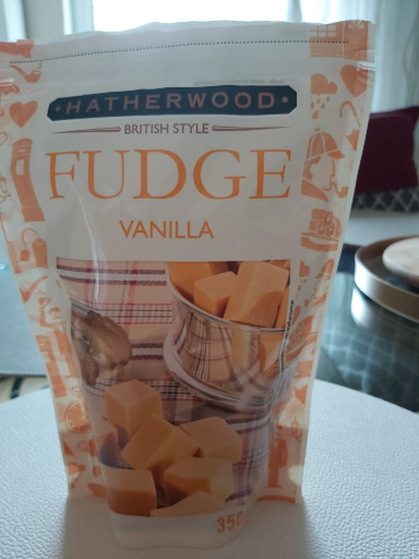 Hatherwood Fudge Vanilla