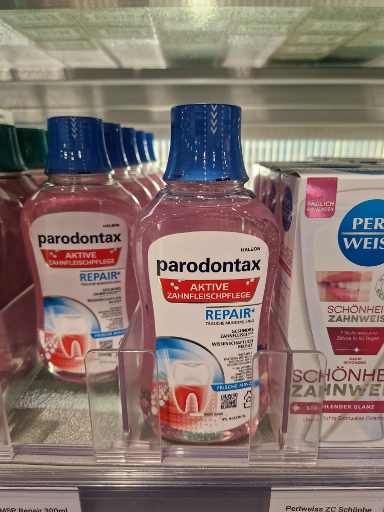 parodontax ACTIVE ZAHNFLEISCHPFLEGE REPAIR