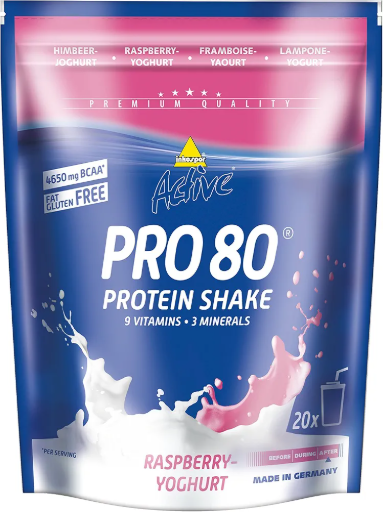 Inkospor Active Pro 80 Protein Shake