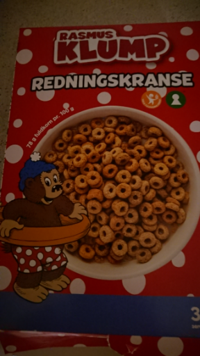 Rasmus Klump Redningskranse